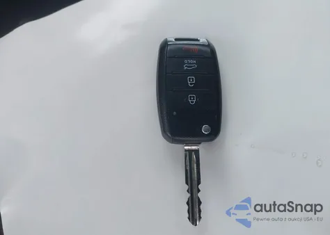 2017 Kia Forte Lx from USA, damaged, VIN 3KPFK4A77HE125765